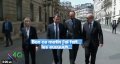 Emmanuel Macron piégé par les caméras de Quotidien (vidéo)