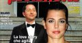 Gad Elmaleh et Charlotte Casiraghi, leur petit garçon, leur solide lien