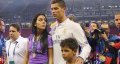 Cristiano Ronaldo et Georgina Rodriguez attendent une petite fille !