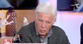 Guy Bedos remercie Emmanuel Macron de nous avoir épargné madame Le Pen