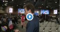 Hugo Clément, journaliste de Quotidien, agressé lors d'un meeting de François Fillon (vidéo)