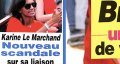 Karine Le Marchand, « le nouveau scandale sur sa liaison »