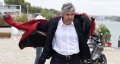 Laurent Wauquiez, c'est tendu avec sa femme à cause du mariage pour tous