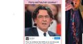 Luc Ferry, quel est le secret de sa couloir « noir de jais » ?