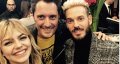 Matt Pokora et Louane Emera très complices au Grand Rex (photo)