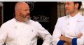 Top Chef 2017- Philippe Etchebest remonté contre un candidat qui a pris la grosse tête