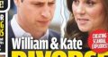 Kate Middleton, divorce, le mot tabou lâché après l'infidélité du prince William