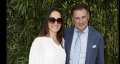 Pierre Sled, l'ex de Sophie Davant, officialise avec sa nouvelle chérie à Roland Garros