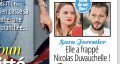 Sara Forestier virée de son film pour avoir giflé Nicolas Duvauchelle