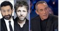 Thierry Ardisson accuse Bruno Masure de lui envoyer des messages injurieux et dévoile son numéro à l'antenne (vidéo)