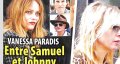 Vanessa Paradis, entre Samuel et Johnny, elle a choisi