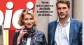 Alexandra Lamy et son bel inconnu, bientôt en vacances