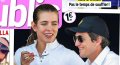 Charlotte Casiraghi et Guillaume Canet ne se quittent plus