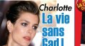 Charlotte Casiraghi, une soirée triste sans Gad Elmaleh selon Ici Paris