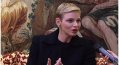 Charlène de Monaco soutient les victimes de l'attentat lors d'une conférence au Vatican