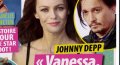 Johnny Depp, le rêve secret de Vanessa Paradis