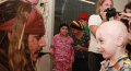 Johnny Depp, une nouvelle visite aux enfants hospitalisés
