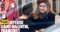 Julie Gayet et François Hollande, La Saint-Valentin à l'Elysée selon VSD