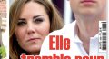 Kate Middleton tremble pour William selon Ici Paris