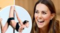 Kate Middleton « des cours de striptease » pour garder William