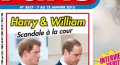 Les princes Harry et William, un scandale à la cour selon Ici Paris 