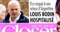 Louis Bodin hospitalisé après son retour d'Argentine