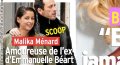 Malika Ménard et Michael Cohen ensemble depuis deux mois