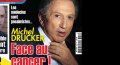 Michel Drucker face au cancer selon Ici Paris