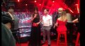 Nikos Aliagas alimente la grossesse de Karine Ferri (vidéo)