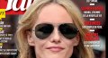 Vanessa Paradis, grâce à ses parents, elle a appris l'inutilité de la flambe