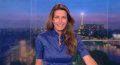 Anne-Claire Coudray émue par le départ de Claire Chazal de TF1 « J'avais les larmes aux yeux »