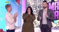 Ayem Nour en larmes pour son retour dans Le Mag sur Nrj 12