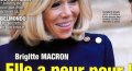 Brigitte Macron dans l'angoisse, un proche victime d' « agression »