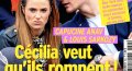 Capucine Anav apaise les tensions avec Cécilia Attias, la mère de Louis Sarkozy. Elle lui offre un diffuseur d'encens