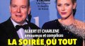 Charlène et Albert de Monaco amoureux et complices, la soirée où tout a basculé (photo)