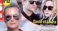 David Hallyday et Laura smet, roulés par Laeticia, ils contre-attaquent