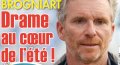 Mort de Camille Muffat dans « Dropped » - Denis Brogniart culpabilise