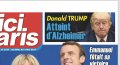 Donald Trump atteint d'Alzheimer ?