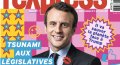 Emmanuel Macron « une relation particulière » avec les femmes selon l'Express