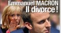 Emmanuel Macron- Il divorce selon France Dimanche