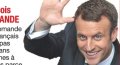 Emmanuel Macron et François Fillon menacés - Jean-Luc Mélenchon leur envoie des SMS de soutien