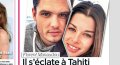 Florent Manaudou s'éclate à Tahiti sans Fanny Skalli (photos)