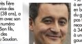 Gérald Darmanin « Je n'ai jamais réussi à emballer une fille en boite »