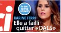Karine Ferri et Yann-Alrick Mortreuil préparent une surprise à Chambéry