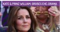 Kate Middelton et William, leur bonheur brisé par une femme (photo)