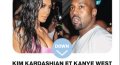 Kim Kardashian et Kanye West clap de fin, leur divorce se précise (photo)