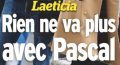 Laeticia Hallyday irrite Pascal - "un accident" évité- Photo qui met le feu aux poudres