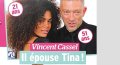 Le mariage de Vincent Cassel et Tina Kunakey prévu à Biarritz