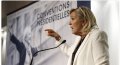 Marine Le Pen interdite de séjour en Ukraine !