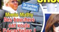 Mimie Mathy « des bouchers ont voulu l'écarteler »